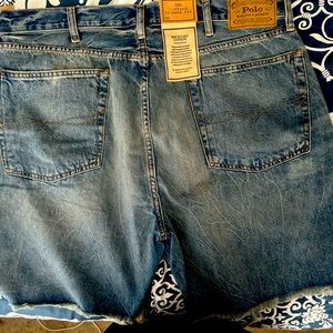 Men’s Ralph Lauren Denim Shorts size 38
